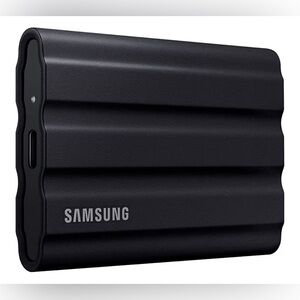 Samsung Portable External Drive - Black 2T storage